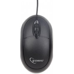 Gembird Ενσύρματο Ποντίκι (GM-MUSU-01) Γκρι
