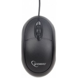 Gembird Ενσύρματο Ποντίκι (GM-MUSU-01) Γκρι