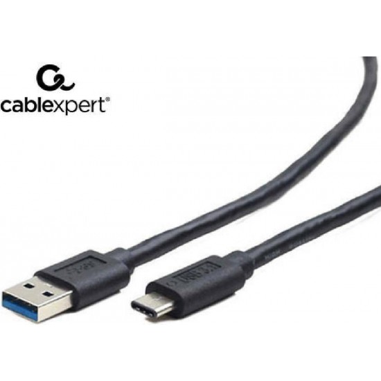 Cablexpert USB 3.0 to Type-C Cable (CCP-USB3-AMCM-6) 1.8M black