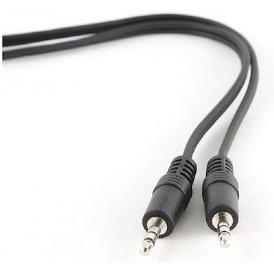 Cablexpert Cable 3.5mm male - 3.5mm male 2m (CCA-404-2M)