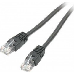 Cablexpert F/UTP Cat.6 Καλώδιο Δικτύου Ethernet 5m (PP6U-5M) Μαύρο