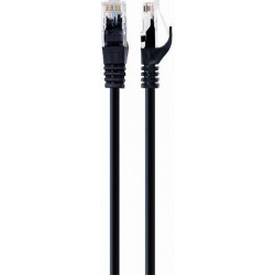 CABLEXPERT UTP CAT6 PATCH CORD 2M BLACK