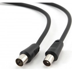 Cablexpert Καλώδιο Κεραίας Coax male - Coax female 3m (CCV-515-3M)