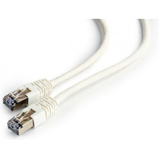 Cablexpert LAN Patch Cord Cat.6 3m PP6-3M/W White