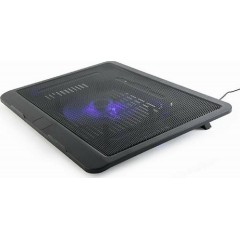 Gembird Cooling Pad για Laptop έως 15
