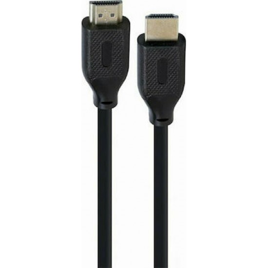 Cablexpert HDMI 2.1 Cable HDMI male - HDMI male 3m Μαύρο (CC-HDMI8K-3M)