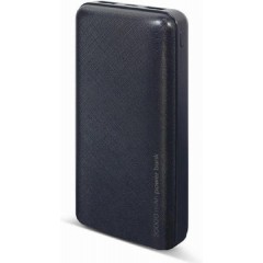 Gembird Power Bank 20000MAh Black - (PB20-02)