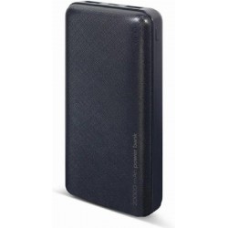 Gembird Power Bank 20000MAh Black - (PB20-02)