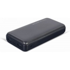 Gembird Power Bank 20000MAh Black - (PB20-02)
