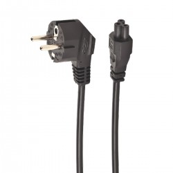 Cablexpert Cord Schuko - IEC C13 Cable 1.8m (PC-186-1M) Black