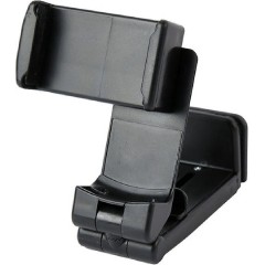 Gembird Βάση Γραφείου για Κινητό σε Μαύρο χρώμα 072-01-001915