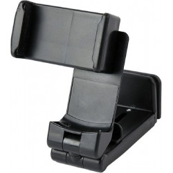 Gembird Βάση Γραφείου για Κινητό σε Μαύρο χρώμα 072-01-001915