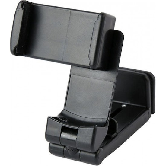 Gembird Βάση Γραφείου για Κινητό σε Μαύρο χρώμα 072-01-001915