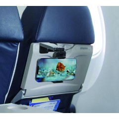 Gembird Βάση Γραφείου για Κινητό σε Μαύρο χρώμα 072-01-001915