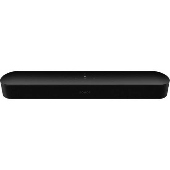 Sonos Beam (Gen 2) ηχόμπαρα 80W 2.0 Black