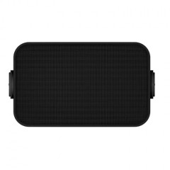 Sonos Outdoor by Sonance Αυτοενισχυόμενα Επιτοίχια Ηχεία (OUTDRWW1BLK) Black (Ζεύγος)