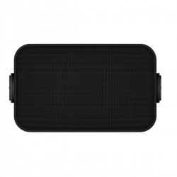 Sonos Outdoor by Sonance Αυτοενισχυόμενα Επιτοίχια Ηχεία (OUTDRWW1BLK) Black (Ζεύγος)