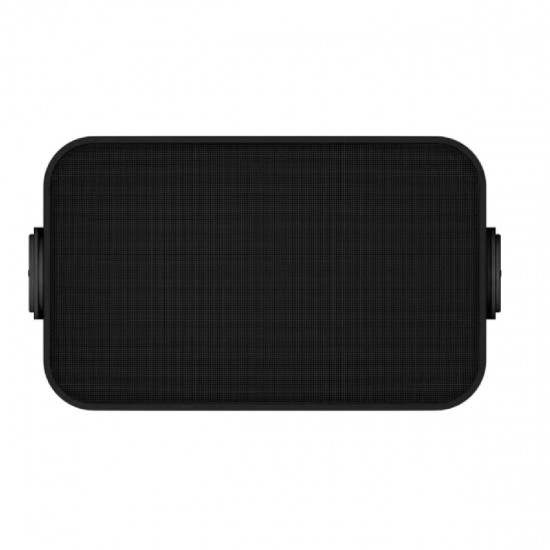 Sonos Outdoor by Sonance Αυτοενισχυόμενα Επιτοίχια Ηχεία (OUTDRWW1BLK) Black (Ζεύγος)