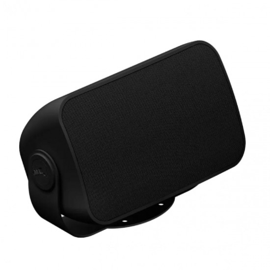 Sonos Outdoor by Sonance Αυτοενισχυόμενα Επιτοίχια Ηχεία (OUTDRWW1BLK) Black (Ζεύγος)