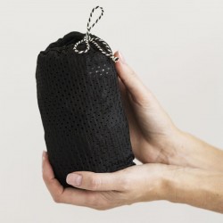 Mini Monkey Μάρσιπος Mini Sling (MKY-00000200) Black