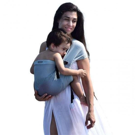 Mini Monkey Μάρσιπος Mini Sling (MKY-00000204) Light Green