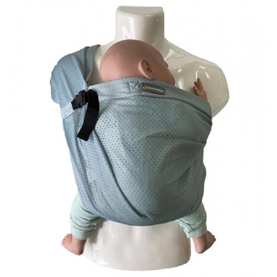 Mini Monkey Μάρσιπος Mini Sling (MKY-00000204) Light Green