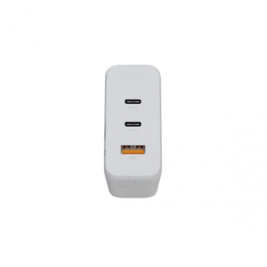 Xtorm Essential Wall Charger 100W GaN-Ultra (XEC100) White
