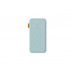 Xtorm 20W Fuel Series Powerbank 10.000mAh - Teal Blue