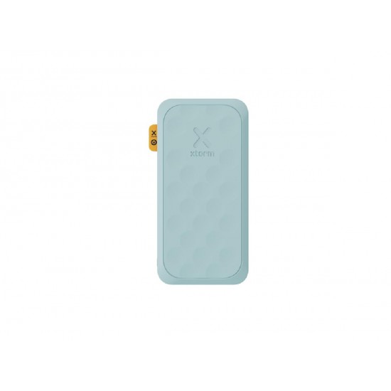 Xtorm 20W Fuel Series Powerbank 10.000mAh - Teal Blue