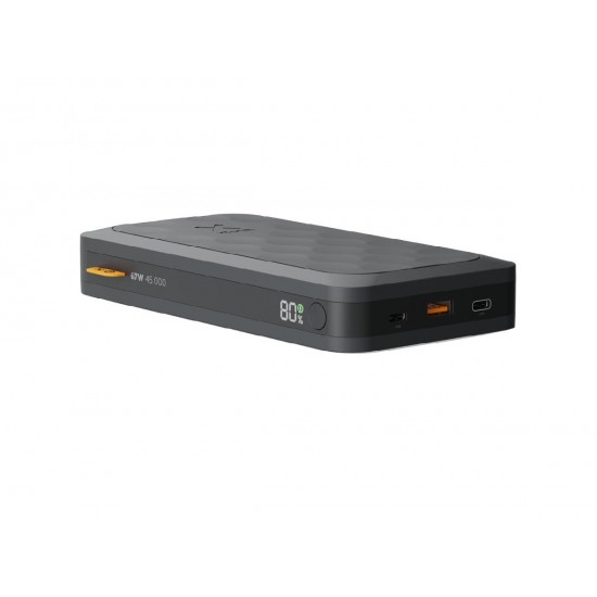 Xtorm Fuel Seriers 5 Laptop Power Bank 45000mAh 67W με USB-C (FS5451) Γκρι