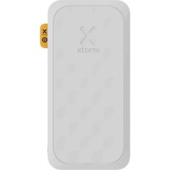 Xtorm Power Bank 10000mAh 20W με Θύρα USB-A και 2 Θύρες USB-C Λευκό