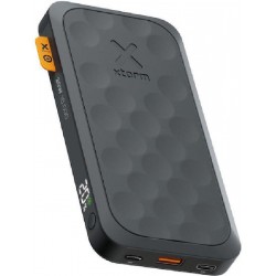 Xtorm Fuel Power Bank 10000mAh 20W Quick Charge 3.0 Μαύρο