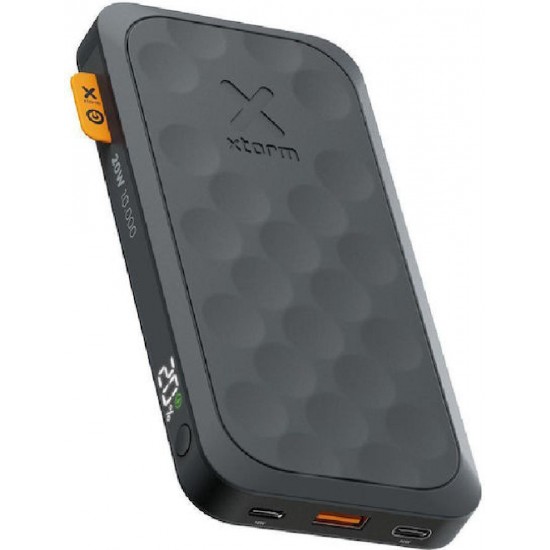 Xtorm Fuel Power Bank 10000mAh 20W Quick Charge 3.0 Μαύρο