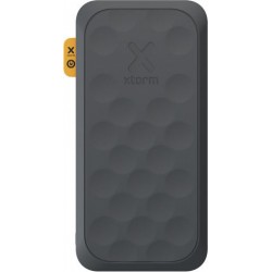 Xtorm Fuel Power Bank 10000mAh 20W Quick Charge 3.0 Μαύρο