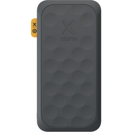 Xtorm Fuel Power Bank 10000mAh 20W Quick Charge 3.0 Μαύρο