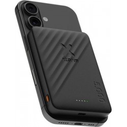 Xtorm Magnetic Wireless Power Bank 15W 5000mAh (XG2WP051) Charcoal Black
