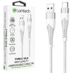 Lamtech Cable Type C V2.0 2m (LAM450299)