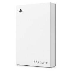 Seagate External Hard Drive PlayStation 5TB USB 3.0 (STLV5000200) White