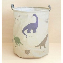 A Little Lovely Company Καλάθι Αποθήκευσης (STBADI11) Dinosaurs