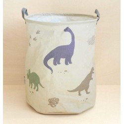 A Little Lovely Company Καλάθι Αποθήκευσης (STBADI11) Dinosaurs