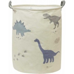 A Little Lovely Company Καλάθι Αποθήκευσης (STBADI11) Dinosaurs