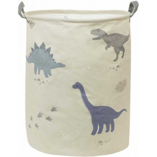 A Little Lovely Company Καλάθι Αποθήκευσης (STBADI11) Dinosaurs