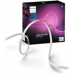 Philips Hue White and Color Ambiance Solo Lightstrip 10m (929003817102)