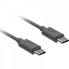 Xtorm USB-C PD Fast Charge Go2 Cable 100W 1m (CTX072) Grey