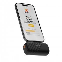 Xtorm Power Shot Energy Boost & Go2 5000mAh 20W (XG2PS051) Black