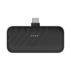 Xtorm Power Shot Energy Boost & Go2 5000mAh 20W (XG2PS051) Black