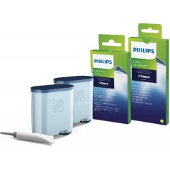 Philips Καθαριστικό Καφετιέρας (CA6707/10)