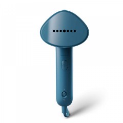 Philips STH3000/20 Ατμοκαθαριστής Ρούχων Χειρός 1000W με Δοχείο 100ml Μπλε
