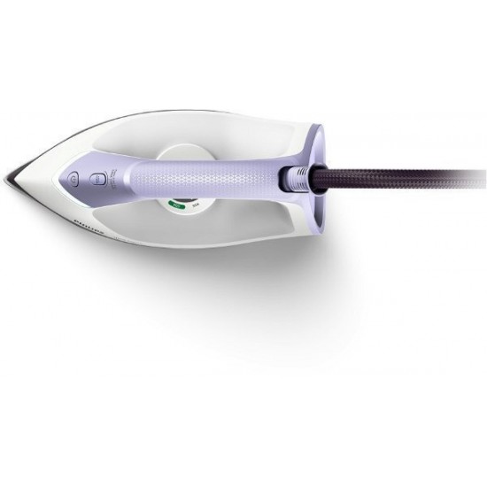 Philips PSG3000/30 Σύστημα Σιδερώματος Πίεσης 6bar με Δοχείο 1.4lt Purple White