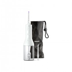 Philips Water Flosser με Θήκη Ταξιδίου HX3826/31 Λευκό
